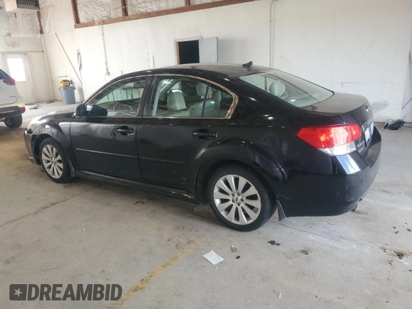 2012 Subaru Legacy Limited с VIN 4S3BMCK60C3037374, выставлен на аукционе Copart как лот 61237745 с пробегом 216 988 миль миль и Чистый • Clean title. История ставок и продаж доступна на DreamBid. Изображение 2.