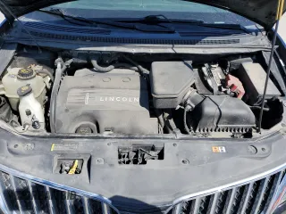 2013 Lincoln MKX with VIN 2LMDJ6JKXDBL44375, listed as a Copart auction lot 49793135 with 205,797 mi miles and Clean Title. Bid and sale history available at carsss.com. Image 12.