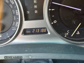 2006 Lexus IS 350 z VIN JTHBE262165001506, wystawiony jako Copart lot #87470374 z przebiegiem 213 188 mil mil oraz Czysty tytuł • Clean title. Historia ofert i sprzedaży dostępna na DreamBid. Obrazek 8.