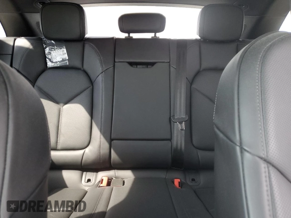 2025 Porsche Macan with VIN WP1AA2A52SLB05954, listed as a Copart auction lot 52424065 with 1,320 mi miles and Salvage title. Bid and sale history available at DreamBid. Image 10.
