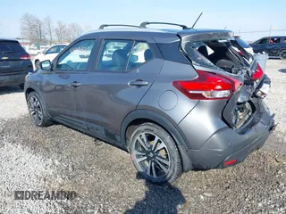 2020 Nissan Kicks SV с VIN 3N1CP5CV7LL546690, выставлен на аукционе IAAI как лот 41991822 с пробегом 50 383 миль миль и . История ставок и продаж доступна на DreamBid. Изображение 3.
