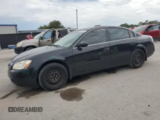 2004 Nissan Altima S with VIN 1N4AL11D54C102794, listed as a Copart auction lot 65276755 with 159,281 mi miles and Salvage title. Bid and sale history available at DreamBid. Image 1.