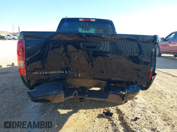 2008 Chevrolet Colorado LS with VIN 1GCCS149188131098, listed as a IAAI auction lot 41363310 with 174,660 mi miles and . Bid and sale history available at DreamBid. Image 6.