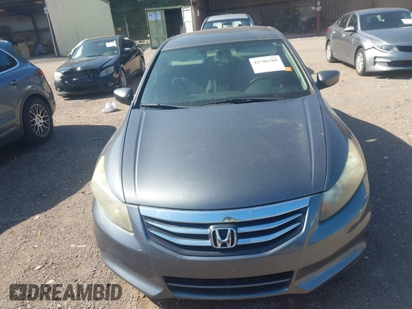 2011 Honda Accord LX z VIN 1HGCP2F36BA022721, wystawiony jako IAAI lot #42706280 z przebiegiem Nie podano mil oraz . Historia ofert i sprzedaży dostępna na DreamBid. Obrazek 6.