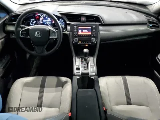 2016 Honda Civic Sedan LX with VIN 19XFC2F54GE093154, listed as a Copart auction lot 45048175 with 119,333 mi miles and Salvage Title. Bid and sale history available at carsss.com. Image 8.