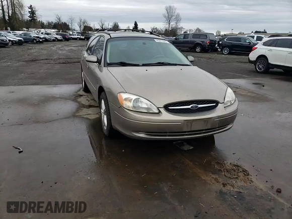 2002 Ford Taurus SE Standard z VIN 1FAFP58232G206714, wystawiony jako Copart lot #45911595 z przebiegiem 150 192 mil mil oraz Szkoda całkowita • Salvage title. Historia ofert i sprzedaży dostępna na DreamBid. Obrazek 11.