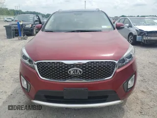 2016 Kia Sorento SX with VIN 5XYPKDA50GG009084, listed as a Copart auction lot 64290825 with Not provided miles and Clean title. Bid and sale history available at DreamBid. Image 5.