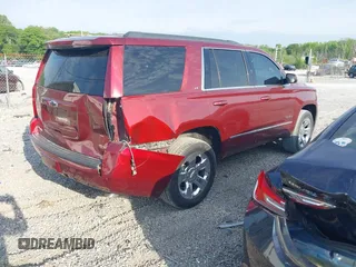 2016 Chevrolet Tahoe LT z VIN 1GNSCBKC2GR470918, wystawiony jako IAAI lot #42054150 z przebiegiem 140 491 mil mil oraz . Historia ofert i sprzedaży dostępna na DreamBid. Obrazek 4.