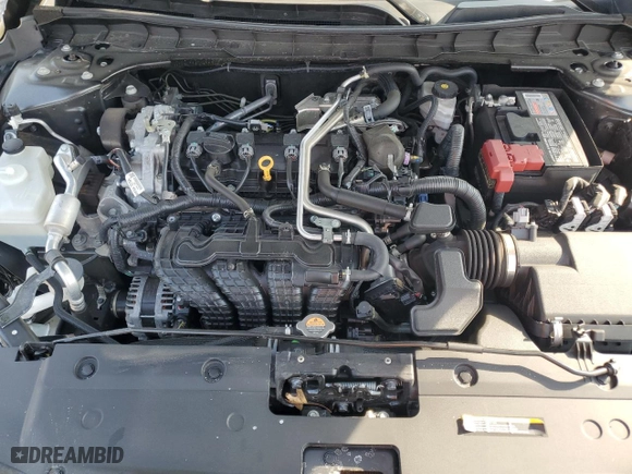 2022 Nissan Altima 2.5 SR with VIN 1N4BL4CV8NN392871, listed as a Copart auction lot 49046685 with 36,226 mi miles and Salvage Title. Bid and sale history available at carsss.com. Image 11.