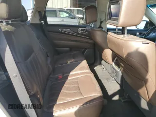 2013 Infiniti JX35 with VIN 5N1AL0MM5DC301162, listed as a Copart auction lot 49324205 with 137,407 mi miles and Salvage Title. Bid and sale history available at carsss.com. Image 11.