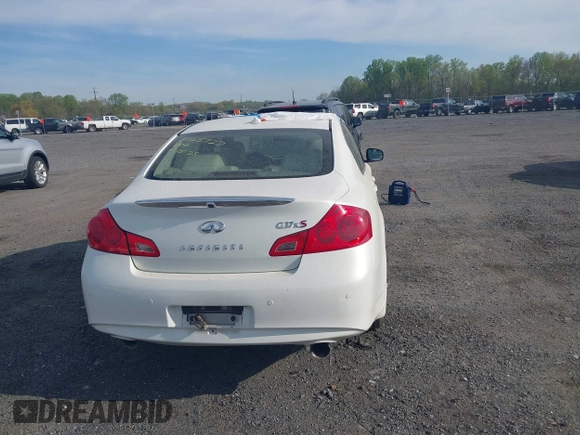 2012 Infiniti G37 x with VIN JN1CV6AR1CM677640, listed as a IAAI auction lot 42083592 with Not Provided miles and . Bid and sale history available at DreamBid. Image 16.