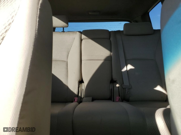 2007 Toyota Highlander w/3rd Row with VIN JTEEP21A970189709, listed as a Copart auction lot 41501205 with 254,539 mi miles and Salvage Title. Bid and sale history available at carsss.com. Image 10.
