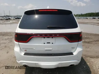 2021 Dodge Durango R/T with VIN 1C4SDJCT1MC662974, listed as a Copart auction lot 52632263 with 39,127 mi miles and Salvage Title. Bid and sale history available at DreamBid. Image 6.