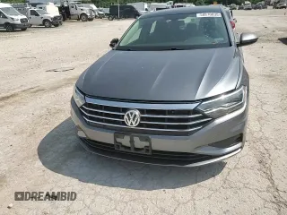 2021 Volkswagen Jetta S with VIN 3VWC57BU8MM035750, listed as a Copart auction lot 58870835 with 110,859 mi miles and Salvage title. Bid and sale history available at DreamBid. Image 13.