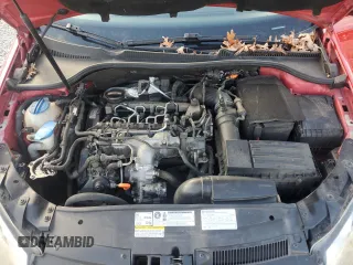 2012 Volkswagen Golf TDI with VIN WVWNM7AJ2CW203547, listed as a Copart auction lot 85799174 with 167,819 mi miles and Clean title. Bid and sale history available at DreamBid. Image 11.