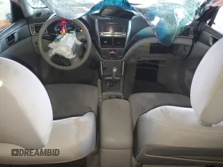 2010 Subaru Forester 2.5X with VIN JF2SH6BC1AH768103, listed as a Copart auction lot 45165905 with 124,470 mi miles and Non Repairable. Bid and sale history available at carsss.com. Image 8.