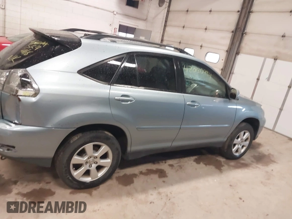 2004 Lexus RX 330 z VIN JTJHA31U340048582, wystawiony jako IAAI lot #42080994 z przebiegiem 228 897 mil mil oraz . Historia ofert i sprzedaży dostępna na DreamBid. Obrazek 13.