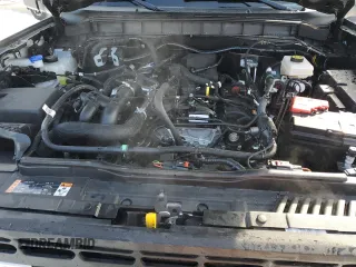 2024 Ford Bronco Black Diamond with VIN 1FMDE1AH3RLA71844, listed as a Copart auction lot 43228085 with 4,753 mi miles and Salvage title. Bid and sale history available at DreamBid. Image 11.