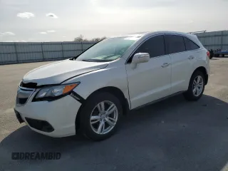 2013 Acura RDX z VIN 5J8TB4H36DL022118, wystawiony jako Copart lot #51684055 z przebiegiem 156 383 mil mil oraz Nie do naprawy • Non repairable. Historia ofert i sprzedaży dostępna na DreamBid. Obrazek 1.