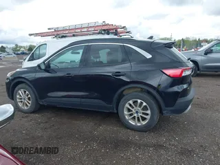 2020 Ford Escape SE with VIN 1FMCU9G69LUA09014, listed as a IAAI auction lot 42208056 with 135,334 mi miles and . Bid and sale history available at DreamBid. Image 14.