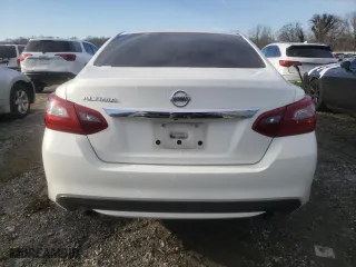 2018 Nissan Altima 2.5 S with VIN 1N4AL3AP3JC472336, listed as a Copart auction lot 45217335 with 107,870 mi miles and Salvage Title. Bid and sale history available at carsss.com. Image 6.