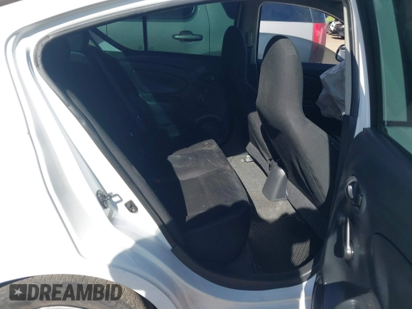 2014 Nissan Versa SV with VIN 3N1CN7AP7EL814775, listed as a IAAI auction lot 41498167 with 175,616 mi miles and . Bid and sale history available at carsss.com. Image 8.
