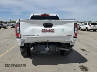 2019 GMC Canyon 4WD All Terrain w/Cloth with VIN 1GTG6FENXK1344422, listed as a Copart auction lot 52474074 with 71,229 mi miles and Salvage Title. Bid and sale history available at carsss.com. Image 6.