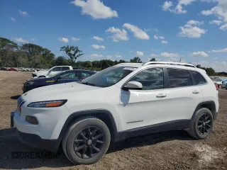 2017 Jeep Cherokee 75th Anniversary Edition с VIN 1C4PJMCS9HW663804, выставлен на аукционе Copart как лот 70679704 с пробегом 107 641 миль миль и Списание • Salvage title. История ставок и продаж доступна на DreamBid. Изображение 1.