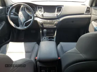 2018 Hyundai Tucson SEL with VIN KM8J3CA46JU814206, listed as a Copart auction lot 54774265 with Not provided miles and Salvage title. Bid and sale history available at DreamBid. Image 8.