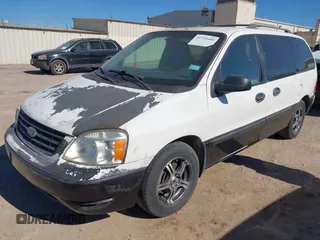 2006 Ford Freestar SE z VIN 2FMDA51656BA22707, wystawiony jako IAAI lot #41754405 z przebiegiem Nie podano mil oraz . Historia ofert i sprzedaży dostępna na DreamBid. Obrazek 2.
