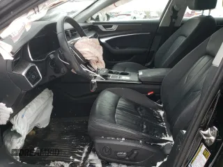 2019 Audi A6 Premium Plus with VIN WAUL2AF26KN090960, listed as a Copart auction lot 42331955 with 0 mi miles and Salvage Title. Bid and sale history available at carsss.com. Image 7.