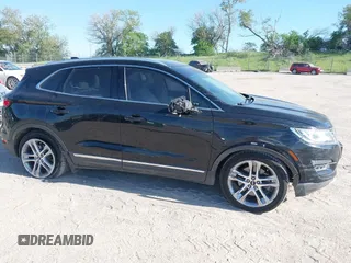 2016 Lincoln MKC Reserve with VIN 5LMTJ3DH3GUJ20205, listed as a IAAI auction lot 42271005 with 125,219 mi miles and . Bid and sale history available at DreamBid. Image 6.