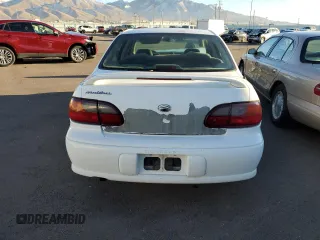 2002 Chevrolet Malibu with VIN 1G1ND52J12M513596, listed as a Copart auction lot 79084393 with 175,976 mi miles and Salvage Title. Bid and sale history available at carsss.com. Image 6.