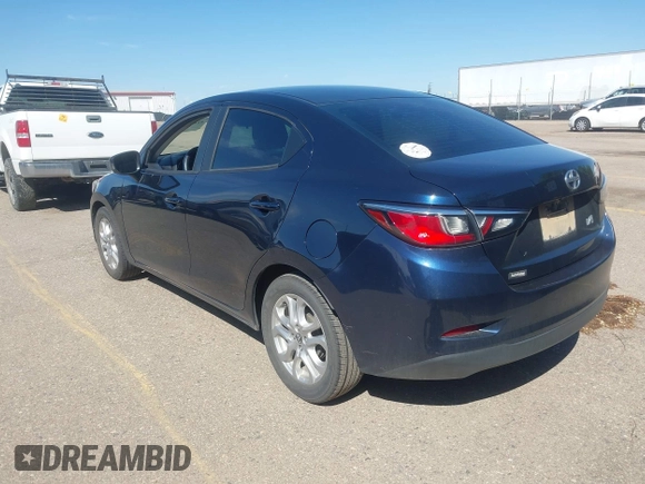 2016 Scion iA with VIN 3MYDLBZV0GY138982, listed as a IAAI auction lot 42254853 with 70,881 mi miles and . Bid and sale history available at DreamBid. Image 3.