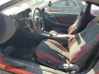 2003 Toyota Celica GT with VIN JTDDR32T230149630, listed as a Copart auction lot 74077064 with 234,621 mi miles and Salvage Title. Bid and sale history available at carsss.com. Image 7.