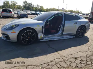 2018 Porsche Panamera 4S с VIN WP0AB2A78JL135569, выставлен на аукционе Copart как лот 71446384 с пробегом Не указан миль и Чистый • Clean title. История ставок и продаж доступна на DreamBid. Изображение 1.