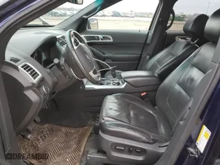 2011 Ford Explorer Limited with VIN 1FMHK8F84BGA02381, listed as a Copart auction lot 50523115 with 203,643 mi miles and Salvage Title. Bid and sale history available at carsss.com. Image 7.
