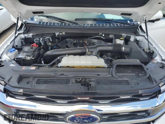 2022 Ford Expedition Limited with VIN 1FMJU1KT2NEA65380, listed as a Copart auction lot 69752793 with 18,686 mi miles. Bid and sale history available at carsss.com. Image 12.