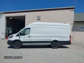 2020 Ford Transit Cargo with VIN 1FTBW3X86LKA66775, listed as a IAAI auction lot 42241856 with 66,985 mi miles and . Bid and sale history available at DreamBid. Image 14.