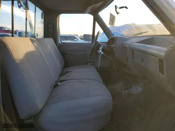 1988 Ford Pickup with VIN 1FTEF14Y4JKA99888, listed as a Copart auction lot 83438444 with 861,068 mi miles and Clean Title. Bid and sale history available at carsss.com. Image 10.