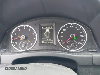 2012 Volkswagen Tiguan S z VIN WVGBV7AX3CW540311, wystawiony jako IAAI lot #42375250 z przebiegiem 168 594 mil mil oraz . Historia ofert i sprzedaży dostępna na DreamBid. Obrazek 7.