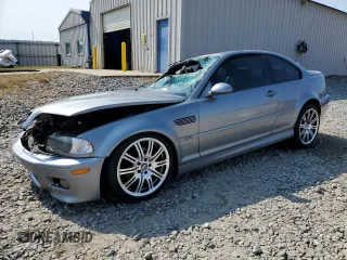 2004 BMW 3 Series M3 with VIN WBSBL93464PN56757, listed as a Copart auction lot 75746944 with 126,971 mi miles and Non Repairable. Bid and sale history available at DreamBid. Image 1.