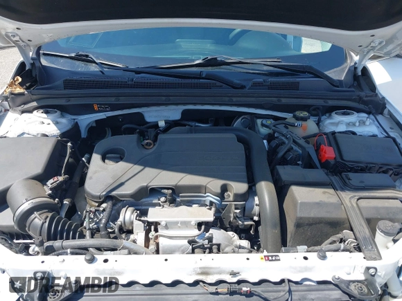 2020 Chevrolet Malibu LS with VIN 1G1ZB5ST1LF088086, listed as a IAAI auction lot 41975598 with 130,623 mi miles and . Bid and sale history available at DreamBid. Image 10.