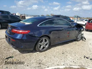 2019 Mercedes-Benz E 450 with VIN WDD1J6HB8KF082737, listed as a Copart auction lot 78810584 with 22,669 mi miles and Non Repairable. Bid and sale history available at DreamBid. Image 3.