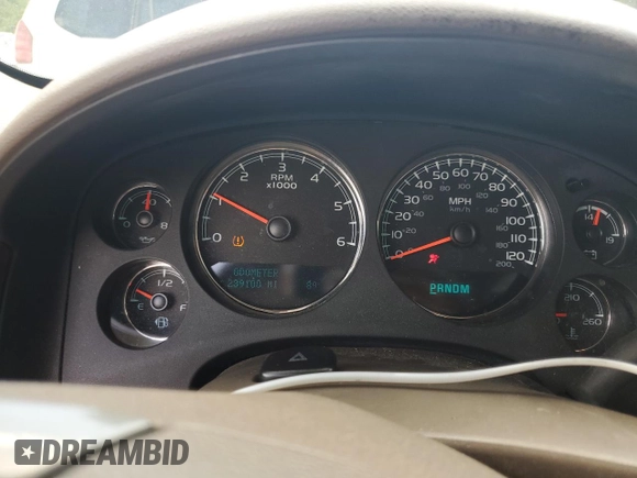 2013 Chevrolet Tahoe LT with VIN 1GNSCBE02DR303732, listed as a Copart auction lot 56175795 with 239,100 mi miles and Salvage title. Bid and sale history available at DreamBid. Image 9.