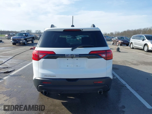 2019 GMC Acadia SLT z VIN 1GKKNMLS7KZ274622, wystawiony jako IAAI lot #41892582 z przebiegiem 72 345 mil mil oraz . Historia ofert i sprzedaży dostępna na DreamBid. Obrazek 16.
