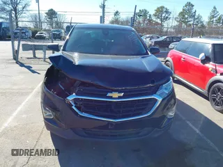 2020 Chevrolet Equinox LS z VIN 2GNAXHEV4L6151980, wystawiony jako IAAI lot #41274204 z przebiegiem 110 417 mil mil oraz . Historia ofert i sprzedaży dostępna na DreamBid. Obrazek 12.