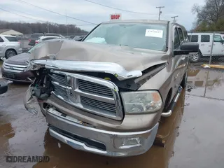 2010 Dodge Ram 1500 ST with VIN 1D7RB1CTXAS156488, listed as a IAAI auction lot 41670612 with 114,246 mi miles. Bid and sale history available at carsss.com. Image 18.