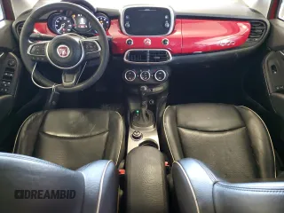 2021 FIAT 500X Trekking with VIN ZFBNF3B13MP944967, listed as a Copart auction lot 58565185 with 69,859 mi miles and Clean title. Bid and sale history available at DreamBid. Image 8.