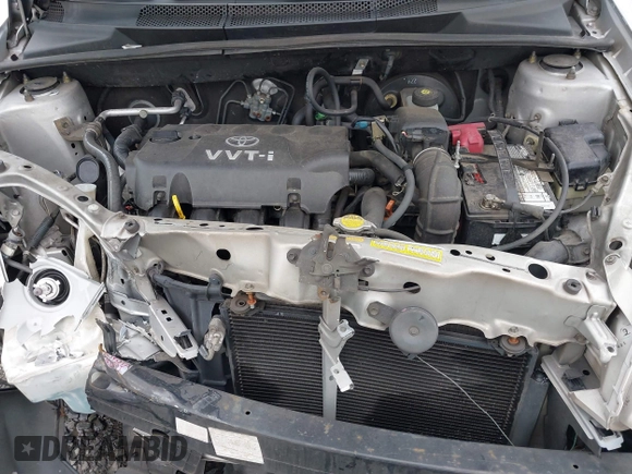 2003 Toyota ECHO with VIN JTDBT123930310732, listed as a IAAI auction lot 41890221 with 163,643 mi miles. Bid and sale history available at carsss.com. Image 10.